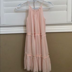 Girls dress